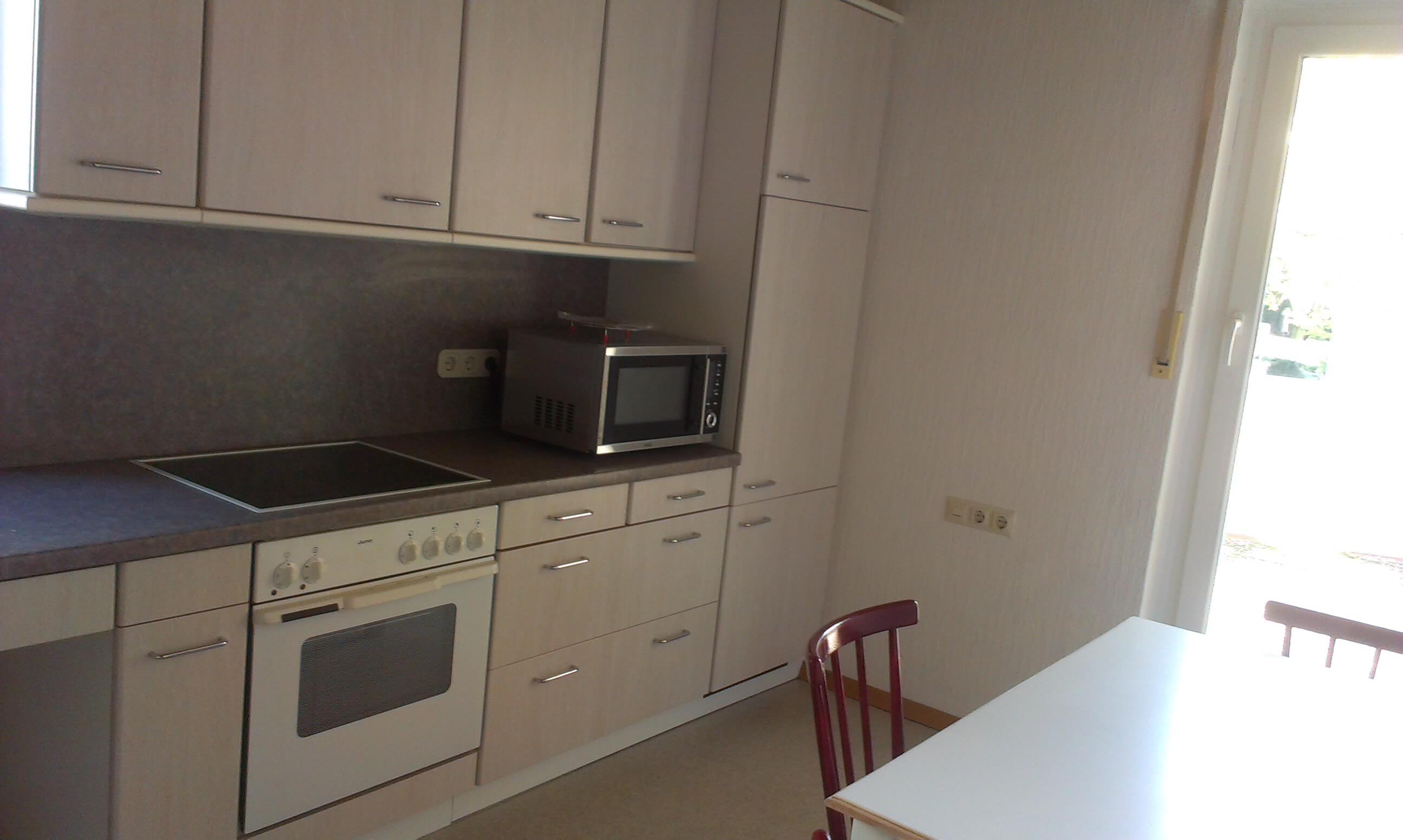 Küche Obergeschoss Zimmer Neckarsulm Küche im Obergeschoss Neckarsulm Zimmer