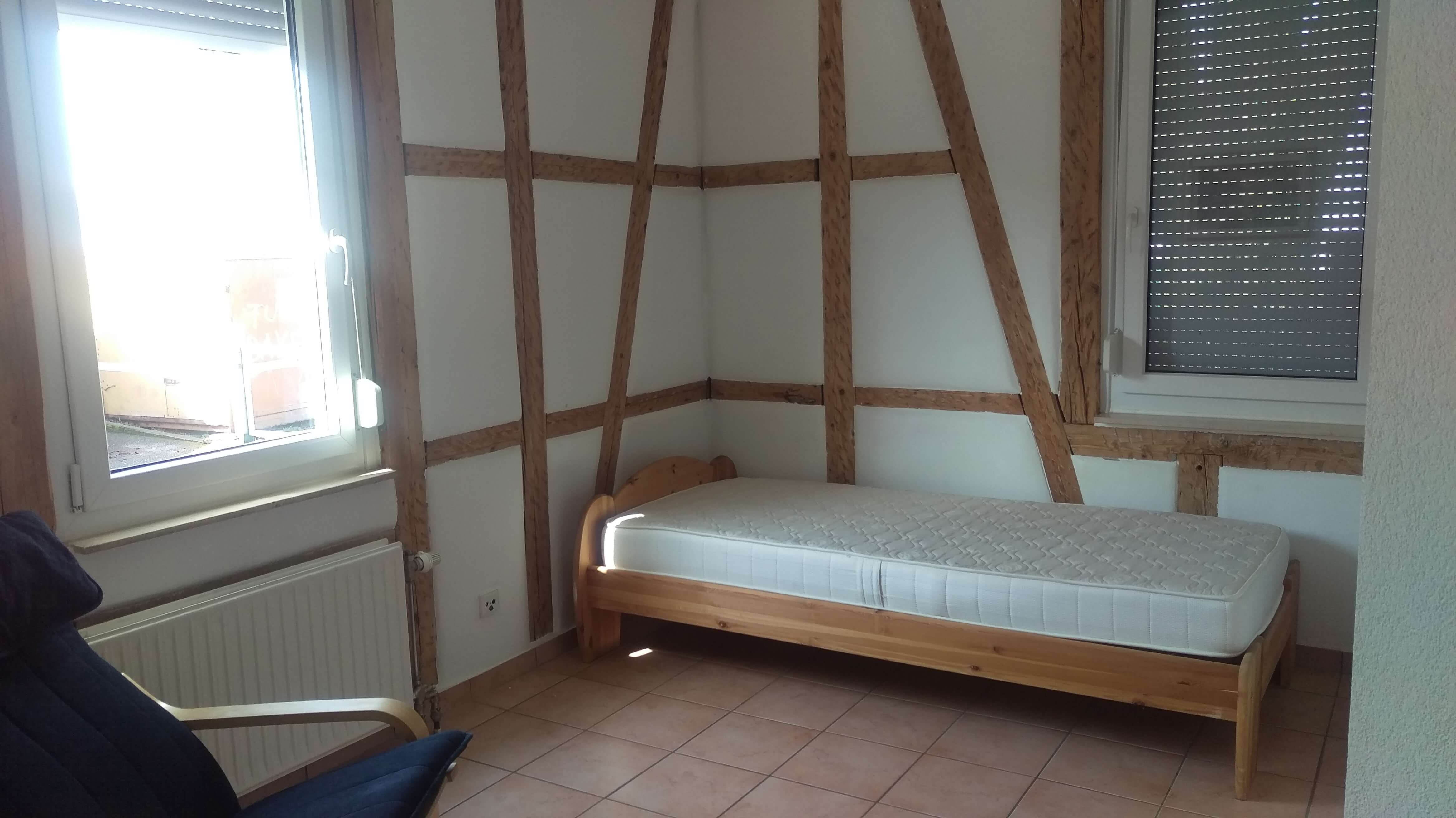 Zimmer Neckarsulm Zimmer 3 Erdgeschoss Zimmer 3 im Erdgeschoss Neckarsulm