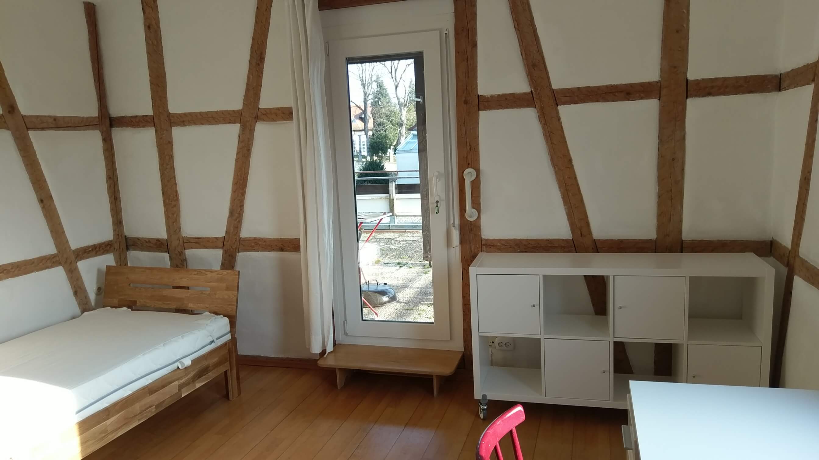 Zimmer 1 Obergeschoss Neckarsulm Neckarsulm Zimmer 1 im Obergeschoss
