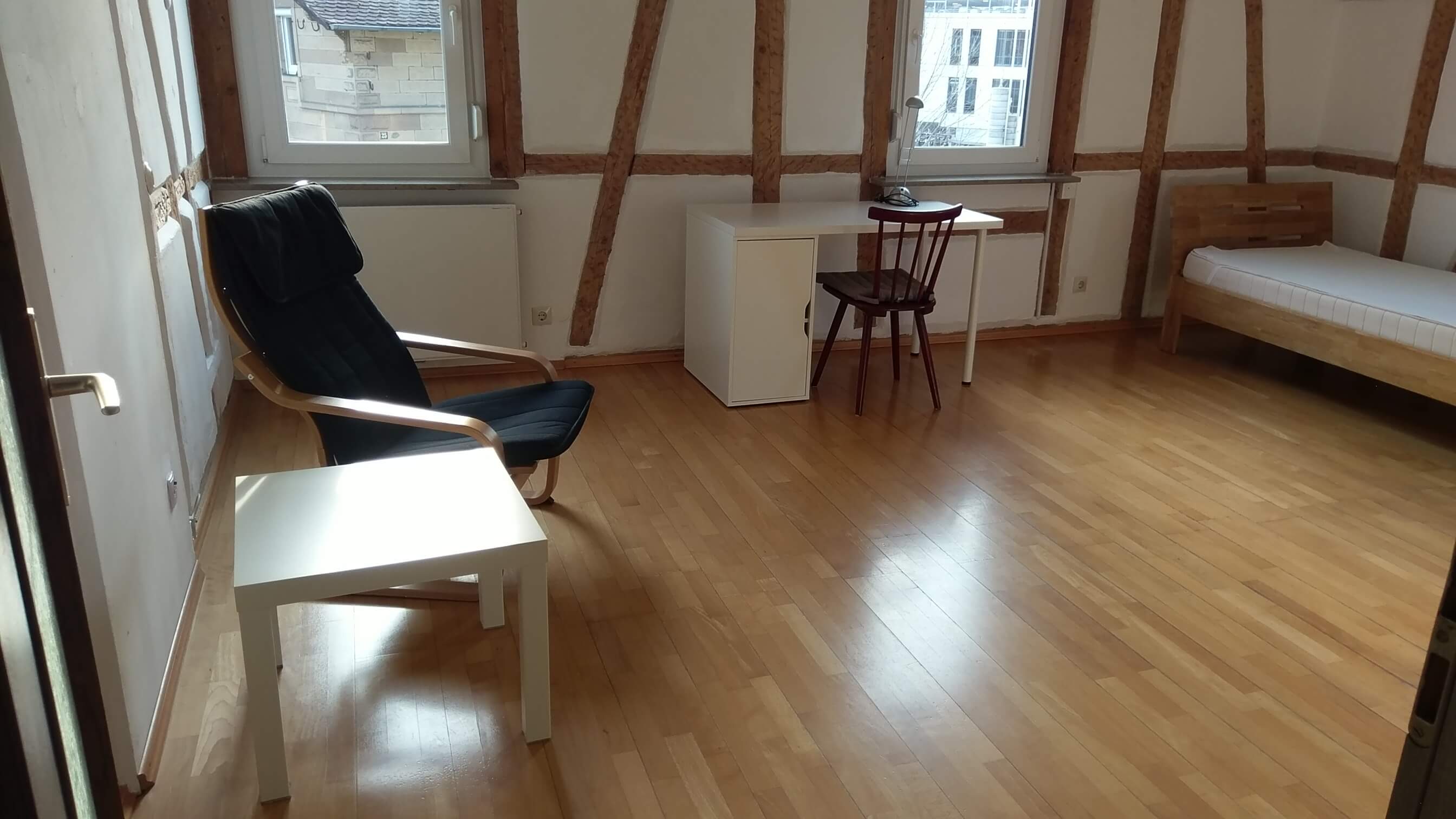 Zimmer 2 Obergeschoss Neckarsulm Neckarsulm Zimmer 2 im Obergeschoss