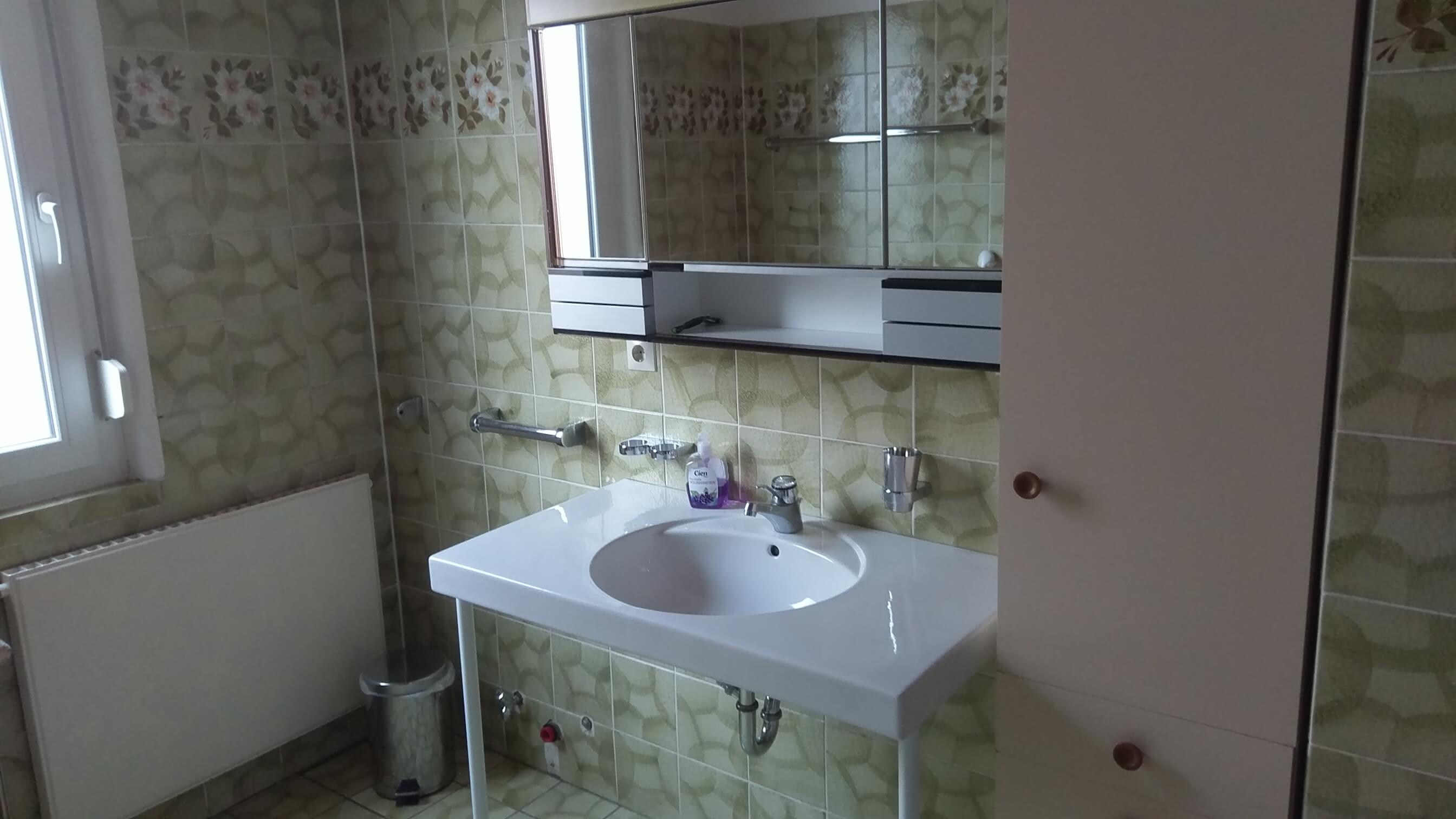 Bad Obergeschoss Zimmer Neckarsulm Bad im Obergeschoss Zimmer Neckarsulm
