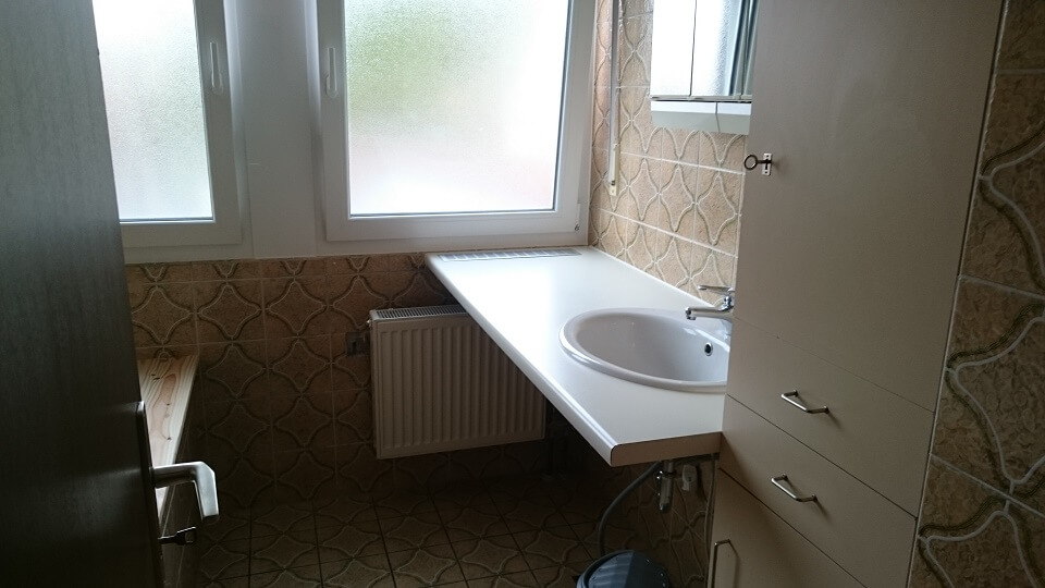 Bad Dachgeschoss Zimmer Neckarsulm Bad im Dachgeschoss Neckarsulm Zimmer