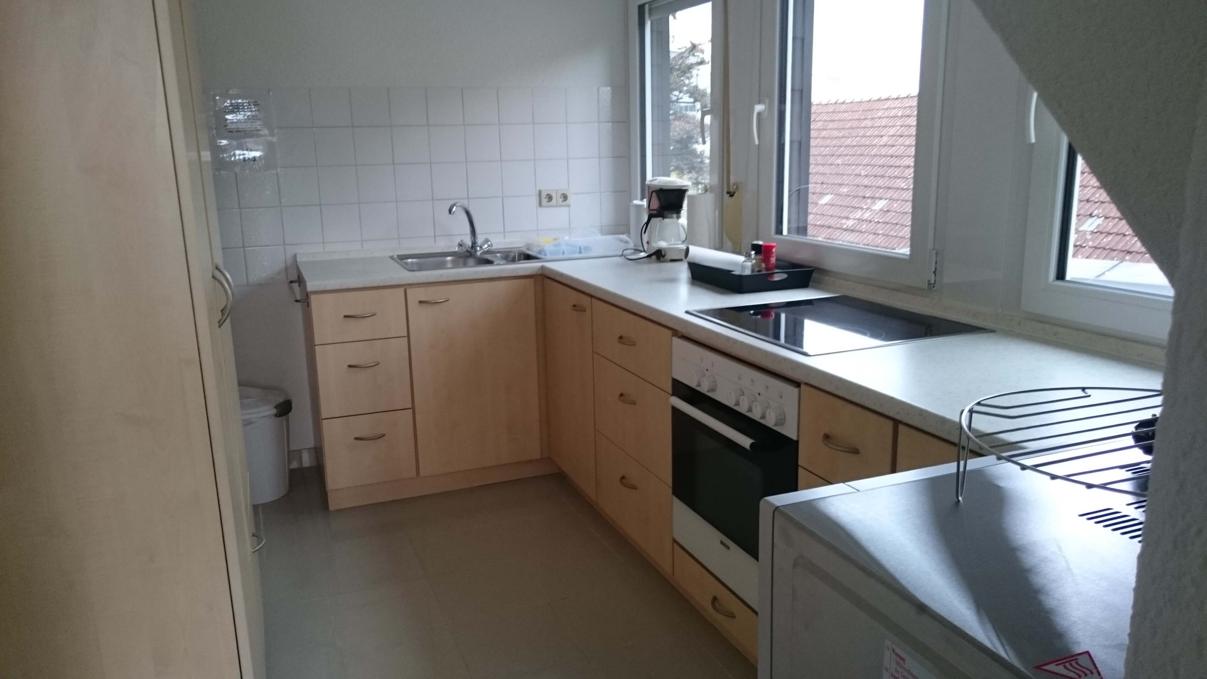 Küche Dachgeschoss Zimmer Neckarsulm Küche in Neckarsulm Zimmer im Dachgeschoss