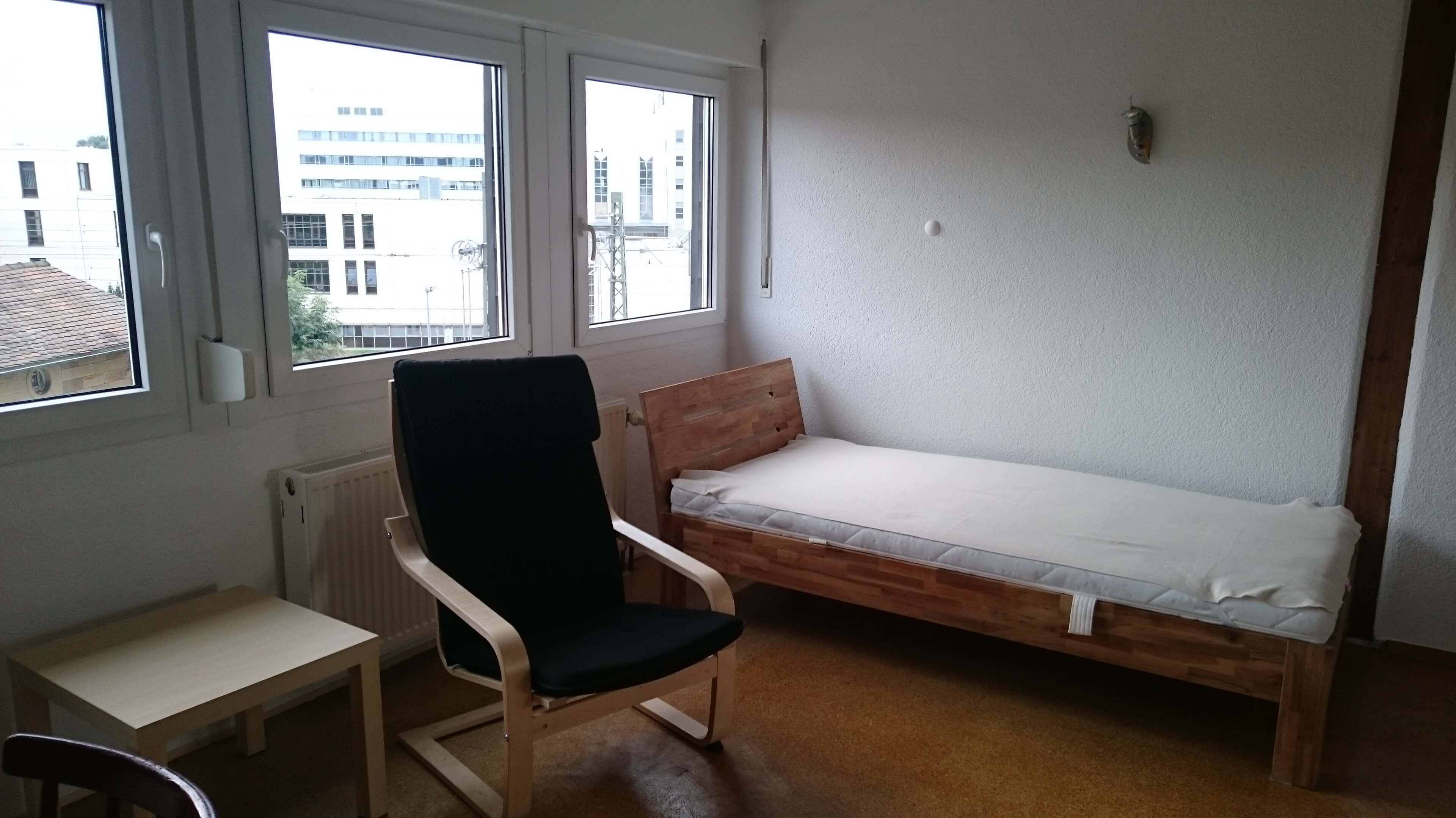 Zimmer 1 Dachgeschoss Neckarsulm WG Zimmer 1 im Dachgeschoss Neckarsulm