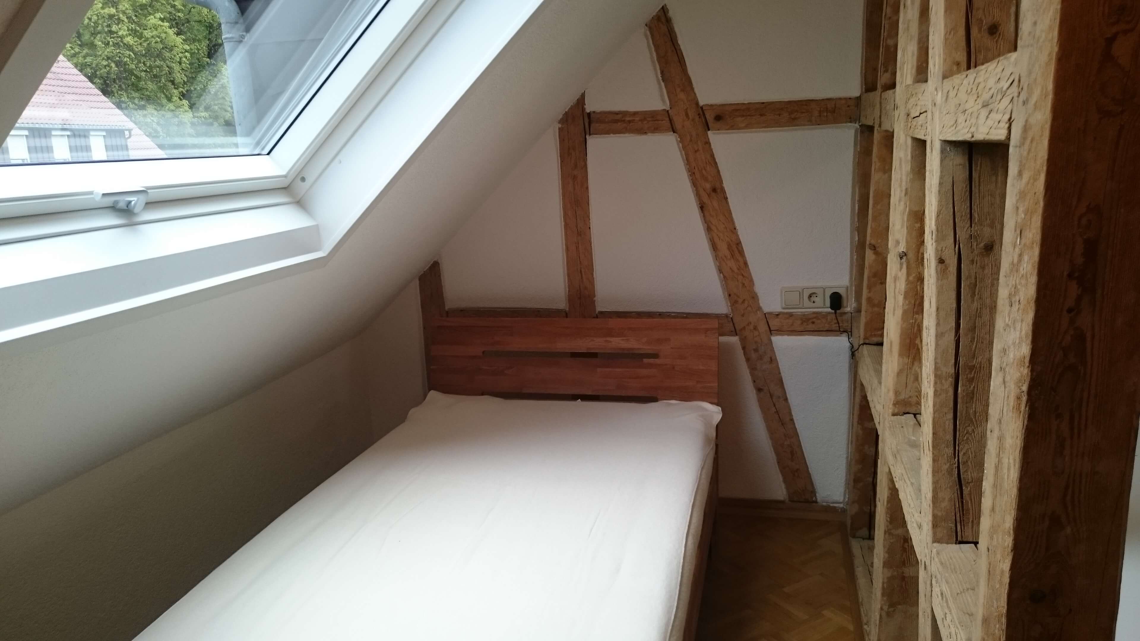 Zimmer 3 Dachgeschoss Neckarsulm Dachgeschoss WG in Neckarsulm Zimmer 3