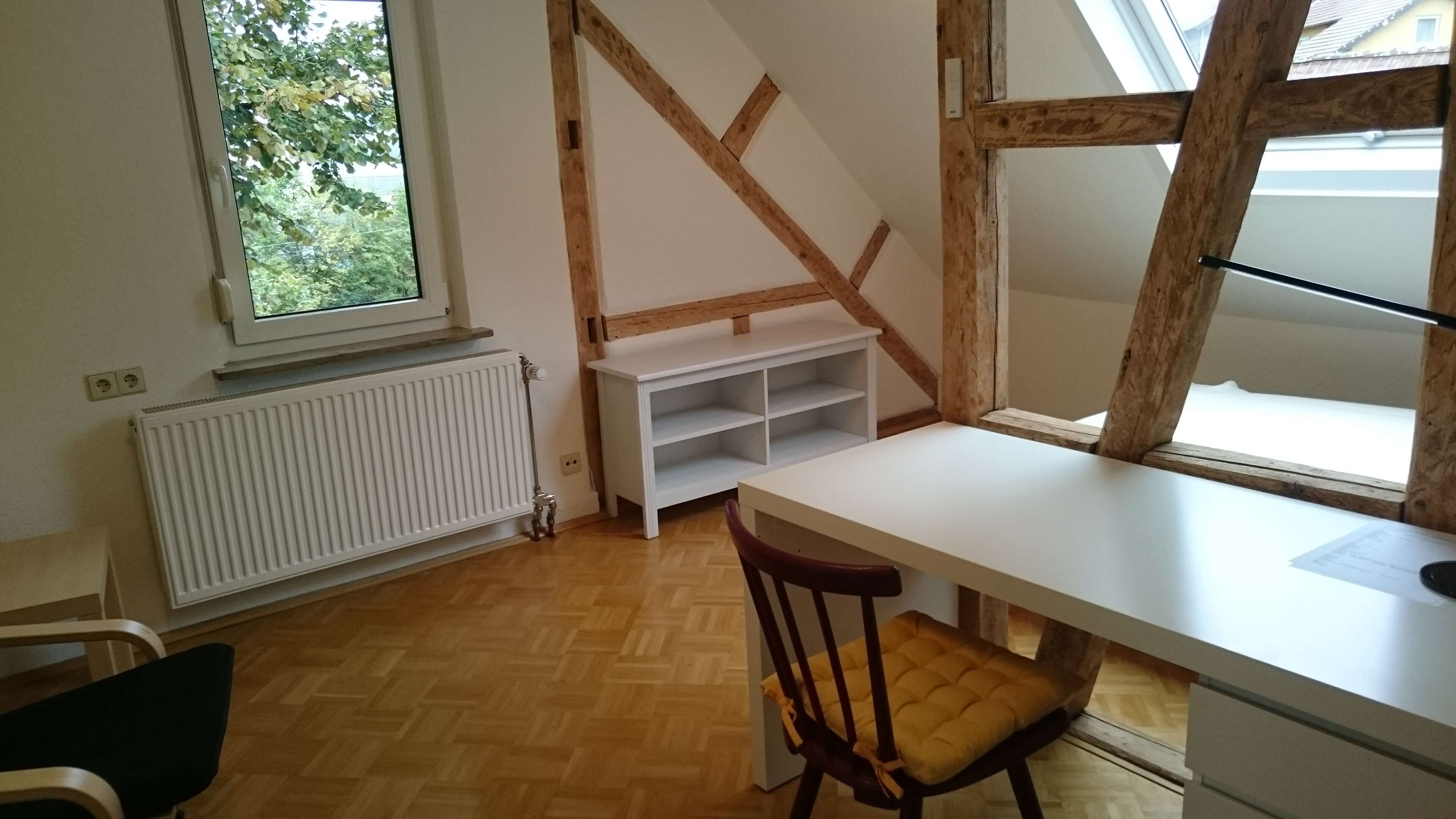 Zimmer 3 Dachgeschoss Neckarsulm Dacheschoss Zimmer 3 WG in Neckarsulm
