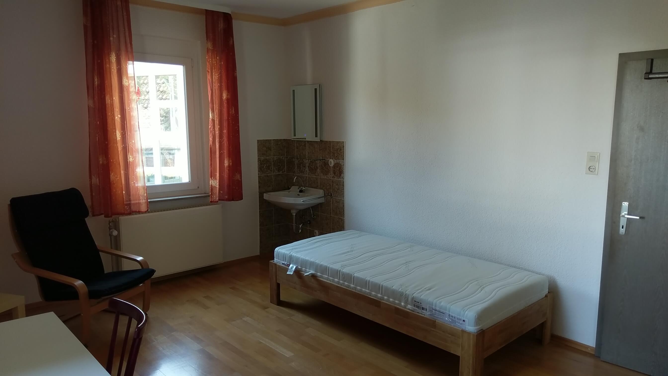 Zimmer 3 Obergeschoss Neckarsulm Neckarsulm Zimmer 3 im Obergeschoss