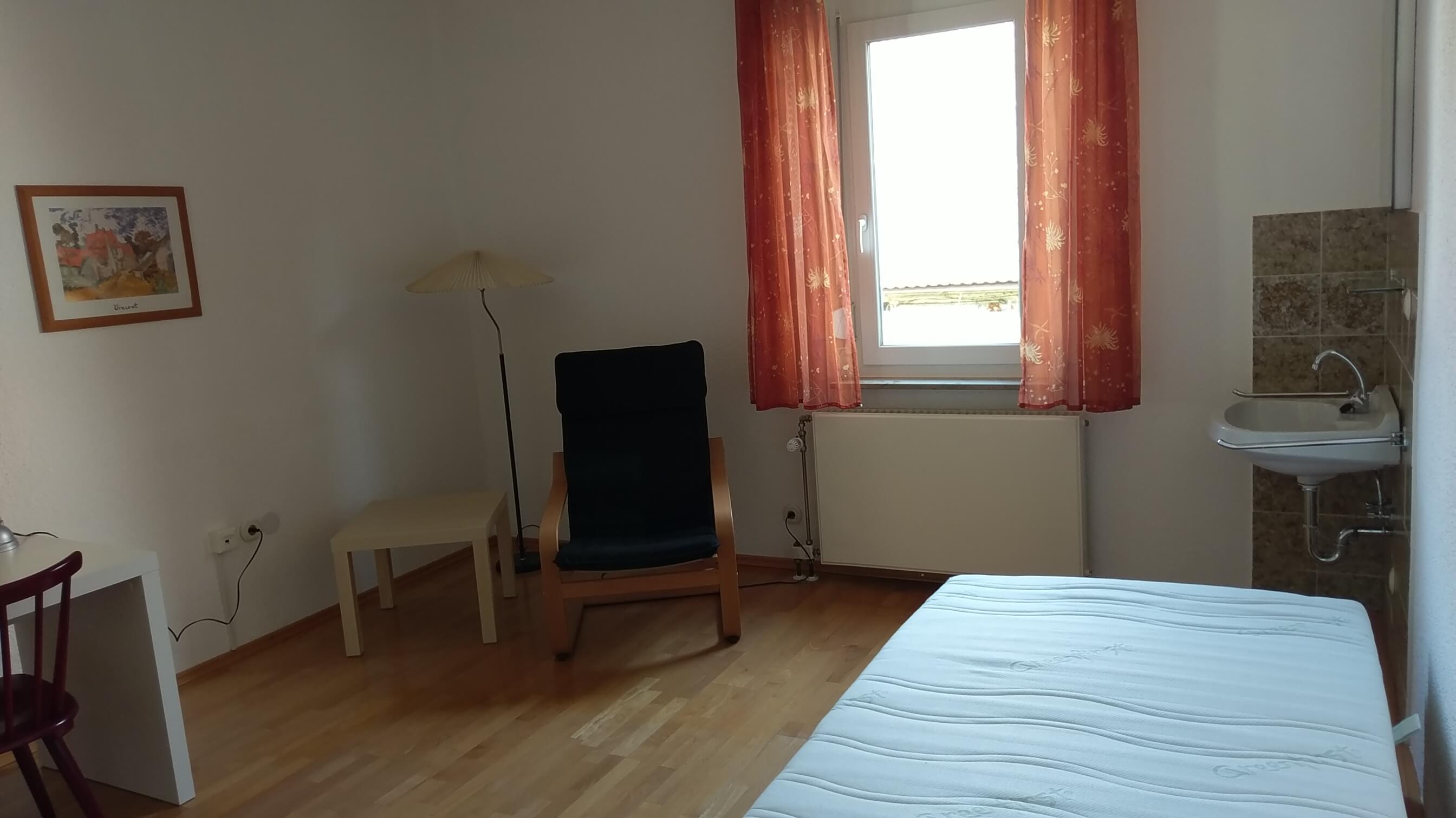 Zimmer 3 Obergeschoss Neckarsulm Obergeschoss in Neckarsulm Zimmer 3
